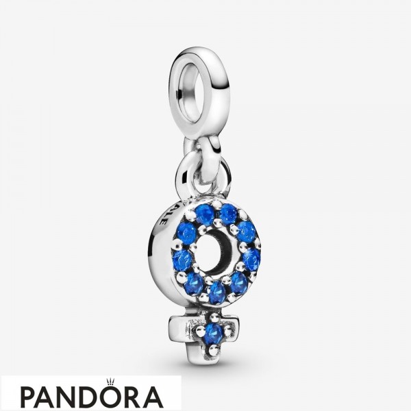 Women's Pandora Jewellery My Girl Pride Hanging Charm