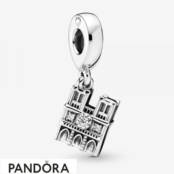 Women's Pandora Jewellery Notre Dame Hanging Charm