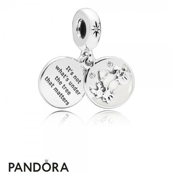 Women's Pandora Jewellery Perfect Christmas Hanging Charm