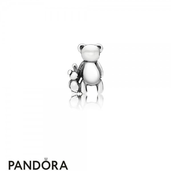 Women's Pandora Jewellery Perfect Pals Petite Charm