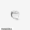 Pandora Jewellery Reflexions Sparkling Leaf Clip Charm