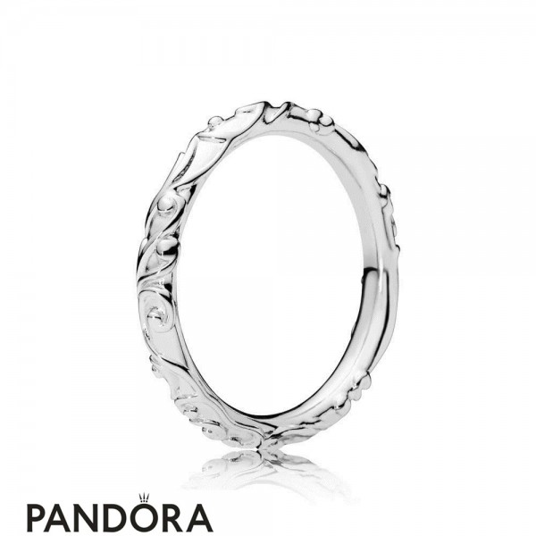 Women's Pandora Jewellery Regal Pattern Ring
