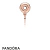 Pandora Jewellery Rose Appreciation Essence Charm