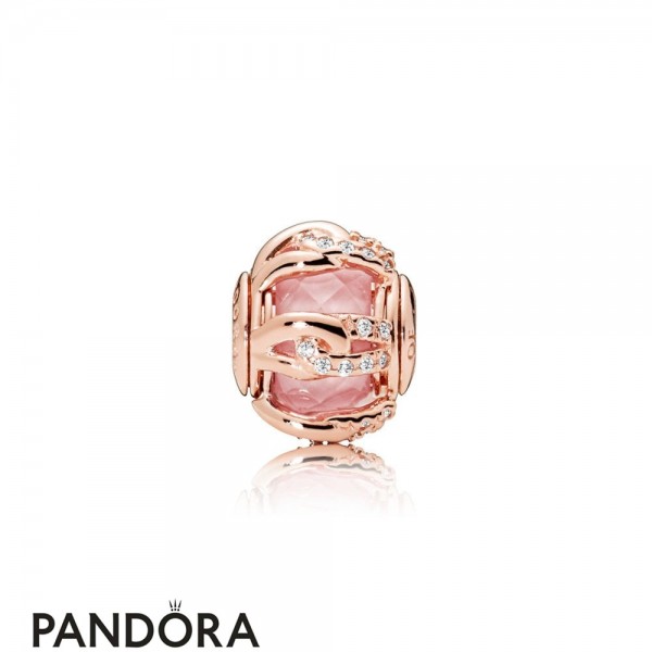 Pandora Jewellery Rose Bonds Of Love Essence Charm