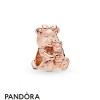 Pandora Jewellery Rose Dora Bear Charm