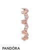Pandora Jewellery Rose Pandora Jewellery Rose Flower Crown Ring