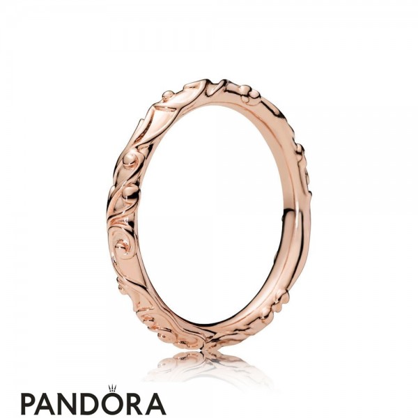 Pandora Jewellery Rose Regal Beauty Ring