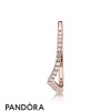 Pandora Jewellery Rose Shimmering Wish Ring