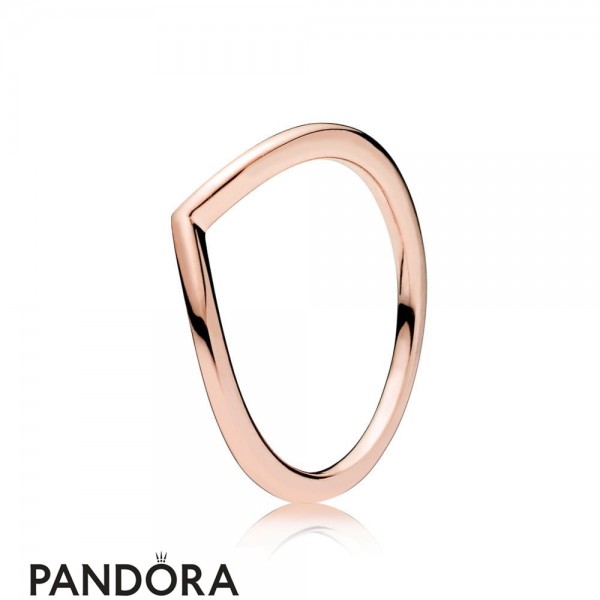 Pandora Jewellery Rose Shining Wish Ring