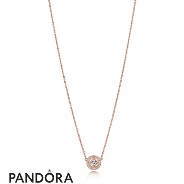 Pandora Jewellery Rose Vintage Allure Necklace