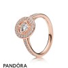 Pandora Jewellery Rose Vintage Allure Ring