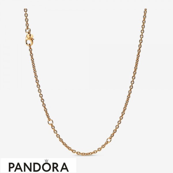 Pandora Jewellery Shine Cable Chain Necklace