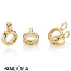 Pandora Jewellery Shine Floating Locket Hanging Charm