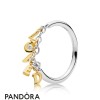Pandora Jewellery Shine Loved Script Ring