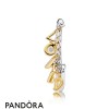 Pandora Jewellery Shine Loved Script Ring