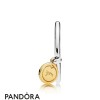 Pandora Jewellery Shine Medallion Of Love Ring