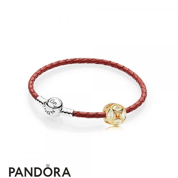 Pandora Jewellery Shine Penny Charm Set