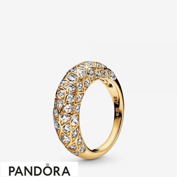 Pandora Jewellery Shine Sparkling Pattern Ring