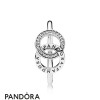 Pandora Jewellery Signature Pandora Jewellery Circles Ring
