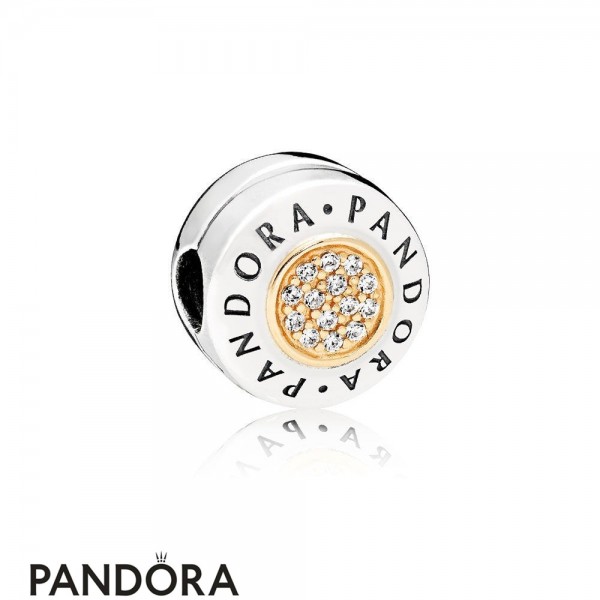 Pandora Jewellery Signature Pandora Jewellery Signature Clip