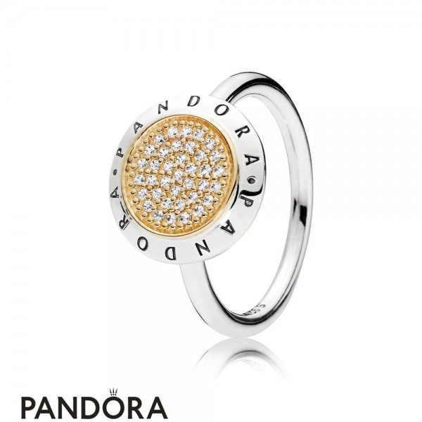 Pandora Jewellery Signature Pandora Jewellery Signature Ring