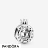 Women's Pandora Jewellery Sparkling Crown O Charm