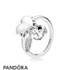 Women's Pandora Jewellery Spiritual Symbols Ring