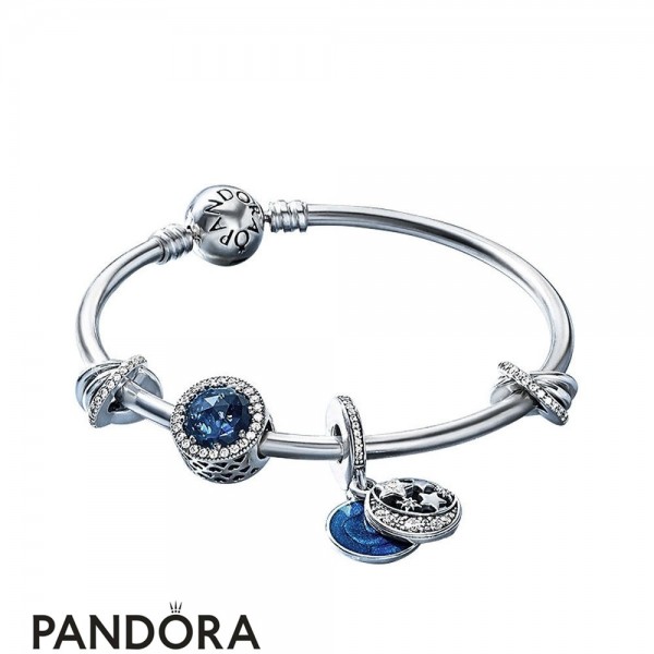 Women's Pandora Jewellery Starry Fairy Tale