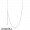 Women's Pandora Jewellery Sterling Silver Necklace Chain