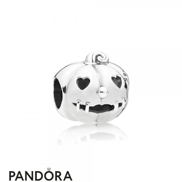 Women's Pandora Jewellery Sweet Pumpkin Charm
