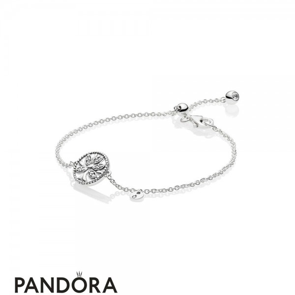 Pandora Jewellery Tree Of Life Bracelet