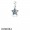 Pandora Jewellery Winter Collection Bright Star Necklace Pendant Multi Colored Crystals