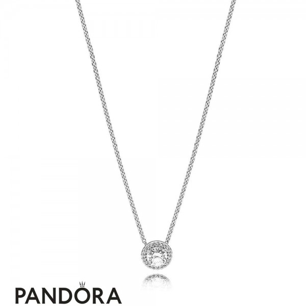 Pandora Jewellery Winter Collection Classic Elegance Necklace