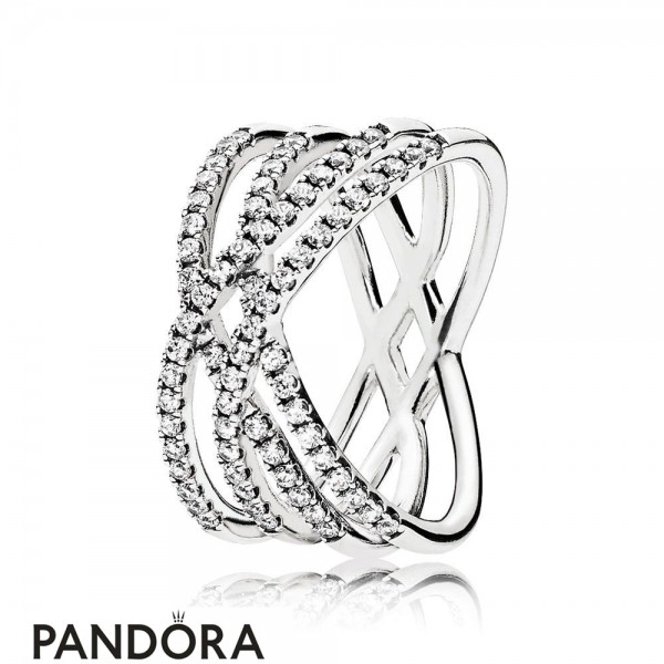Pandora Jewellery Winter Collection Cosmic Lines Ring