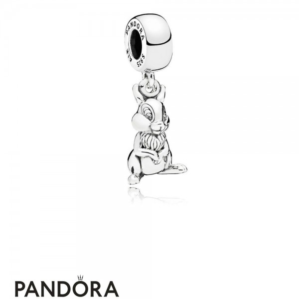 Pandora Jewellery Winter Collection Disney Thumper Pendant Charm