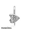 Pandora Jewellery Winter Collection Heart Of Winter Ring