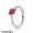 Pandora Jewellery Winter Collection Timeless Elegance Synthetic Ruby