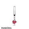 Women's Pandora Jewellery You Me Ring Multi Colored Cz
