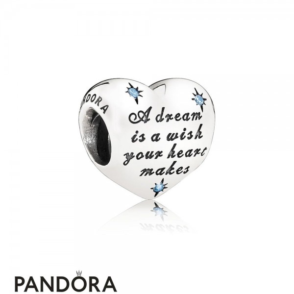 Women's Pandora Jewellery Charm Disney Reve De Cendrillon