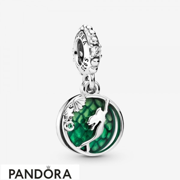 Women's Pandora Jewellery Disney Ariel Hanging Charm
