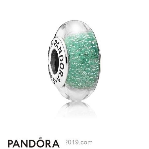 Pandora Jewellery Disney Charms Ariel's Signature Color Charm Murano Glass