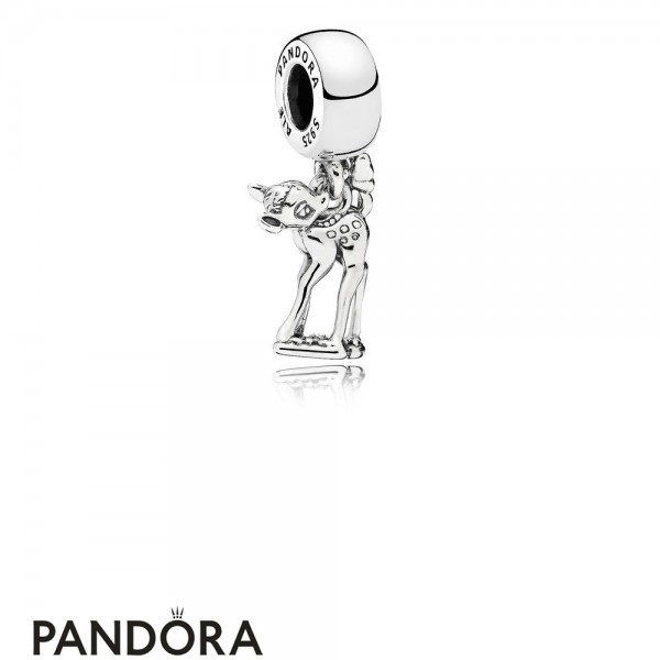 Pandora Jewellery Disney Charms Bambi Pendant Charm