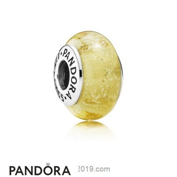 Pandora Jewellery Disney Charms Disney Belle's Signature Color Charm Murano Glass
