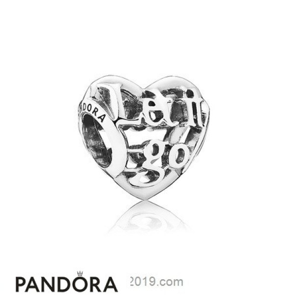Pandora Jewellery Disney Charms Let It Go Charm