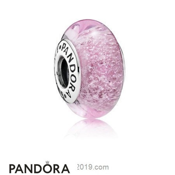 Pandora Jewellery Disney Charms Rapunzel's Signature Color Charm Murano Glass
