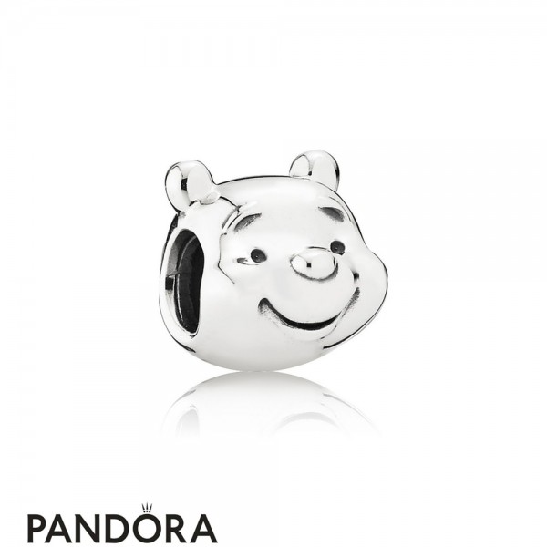 Pandora Jewellery Disney Charms Winnie The Pooh Portrait Charm