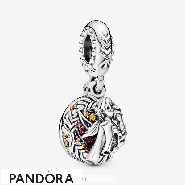 Women's Pandora Jewellery Disney Frozen Anna Dangle Charm