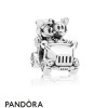 Women's Pandora Jewellery Disney Mickey And Minnie Vintage Car Charma