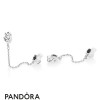 Women's Pandora Jewellery Disney Mickey Gestures Safety Chain
