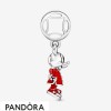 Women's Pandora Jewellery Disney Mickey Mouse Dangle Charm